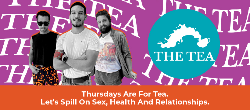 The Tea: Sexual Health Education and Conversation in St. Pete, Tampa Bay