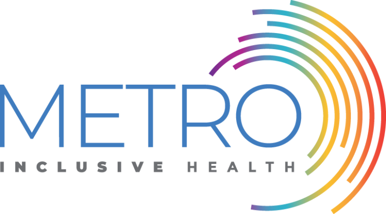 Metro Inclusive Health Logo