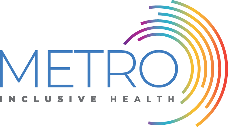 Metro Inclusive Health Logo