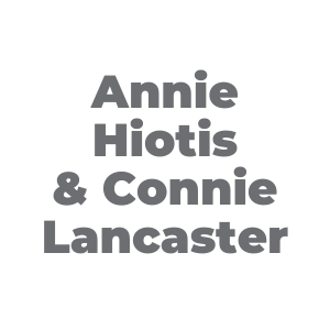 METRO Sponsor: Annie Hiotis & Connie Lancaster