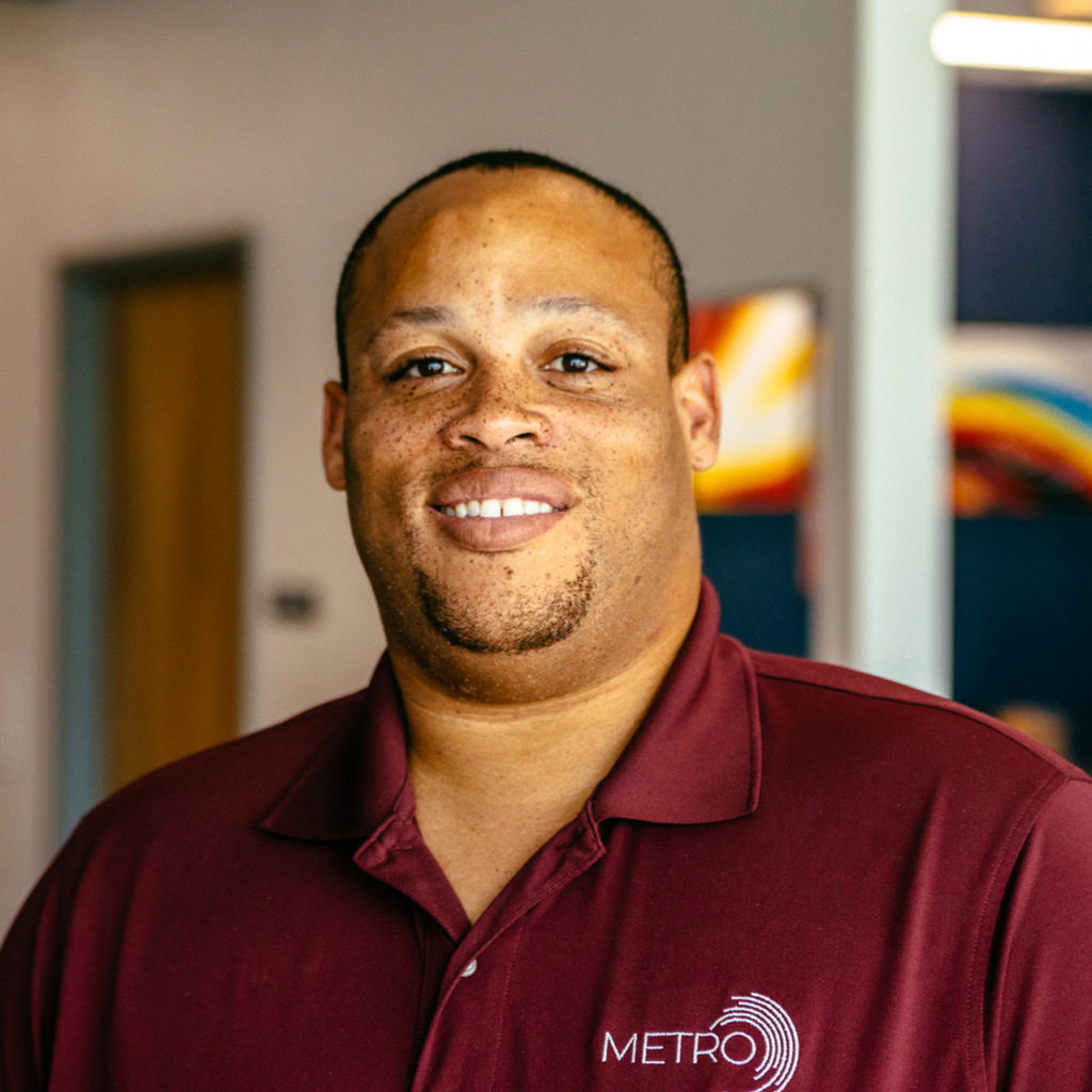 METRO Director: Nate Taylor