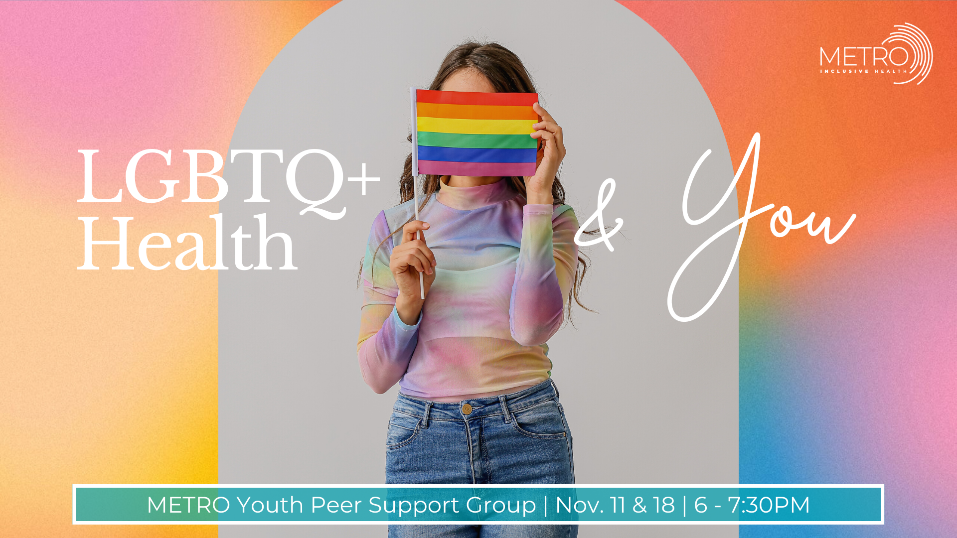 LGBTQ+ Health and You