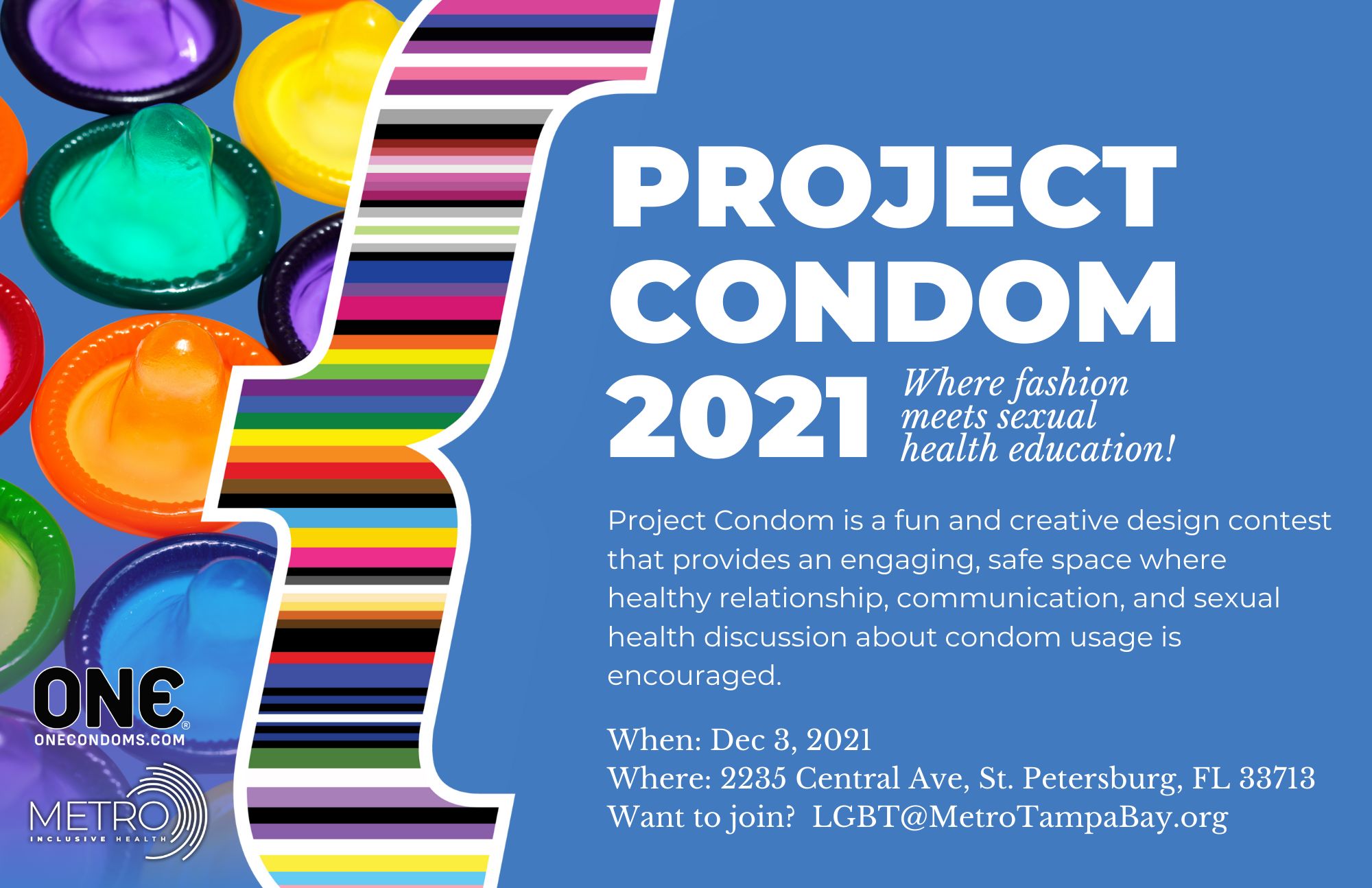 Project Condom | St. Pete