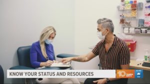 Know Your HIV Status and Resources in Tampa Bay with Metro Inclusive Health
