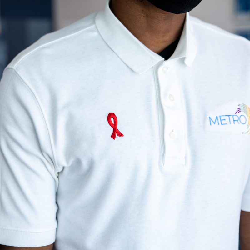 HIV Care, Prevention and Testing at Metro Inclusive Health.